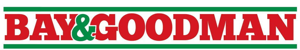 Bay & Goodman Pizza Logo